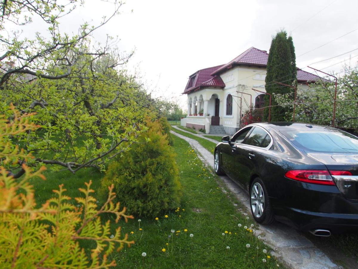 Argeselu Garden Villa - Entire Floor Apartment, Exclusive Garden Access Maracineni Luaran gambar